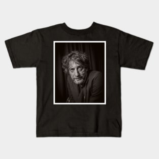 Neil Gaiman Kids T-Shirt